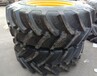 1254拖拉机车轮胎420/85R28大型拖拉机车真空钢丝轮胎