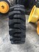 徐工20型铲车专用轮胎20.5-16半实心钢丝轮胎价格