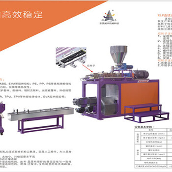 昶丰连续式密炼机色母粒EVA热熔胶等填充物料混炼设备