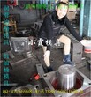 塑料模具工厂，包装防冻液密封桶塑料模具，17L八角注射密封桶模具供应商厂