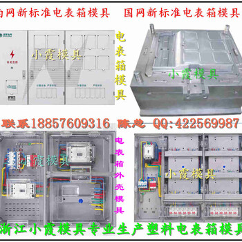 出口专做三相八电表箱模具制造公司