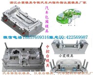 台州塑料汽车模具公司图片0