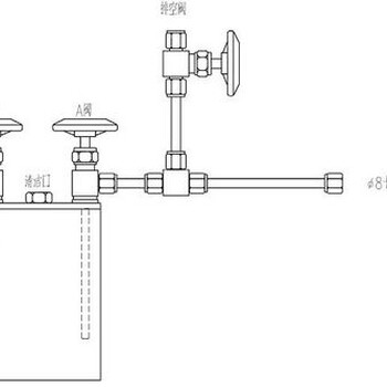 液氨取样器1000ML订做型号:M139228-BPA