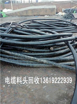 绥德高压电缆回收价格300电缆回收多少钱一米