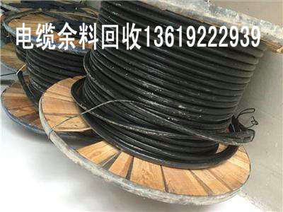 榆林高压电缆回收价格  300电缆回收多少钱一米  