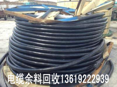 绥德高压电缆回收价格  300电缆回收多少钱一米  
