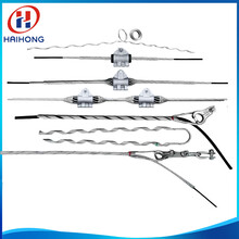 光缆厂家预绞丝架空线路改造金具悬垂线夹切线线夹