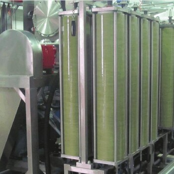 蓝博湾LBOW-DTRO-06DTRO垃圾渗滤液膜处系统,DTRO废水零排放设备