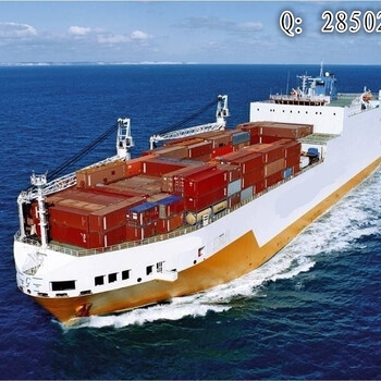 深圳/广州到新加坡国际海运服务物流服务外贸出口到新加坡海运