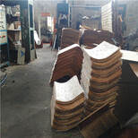 桉木多层板定制弯曲木厂家来图来样加工图片2