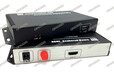 HDM光端機帶USB鍵鼠功能KVM光端機單模多模單纖FC接口光纖收發器
