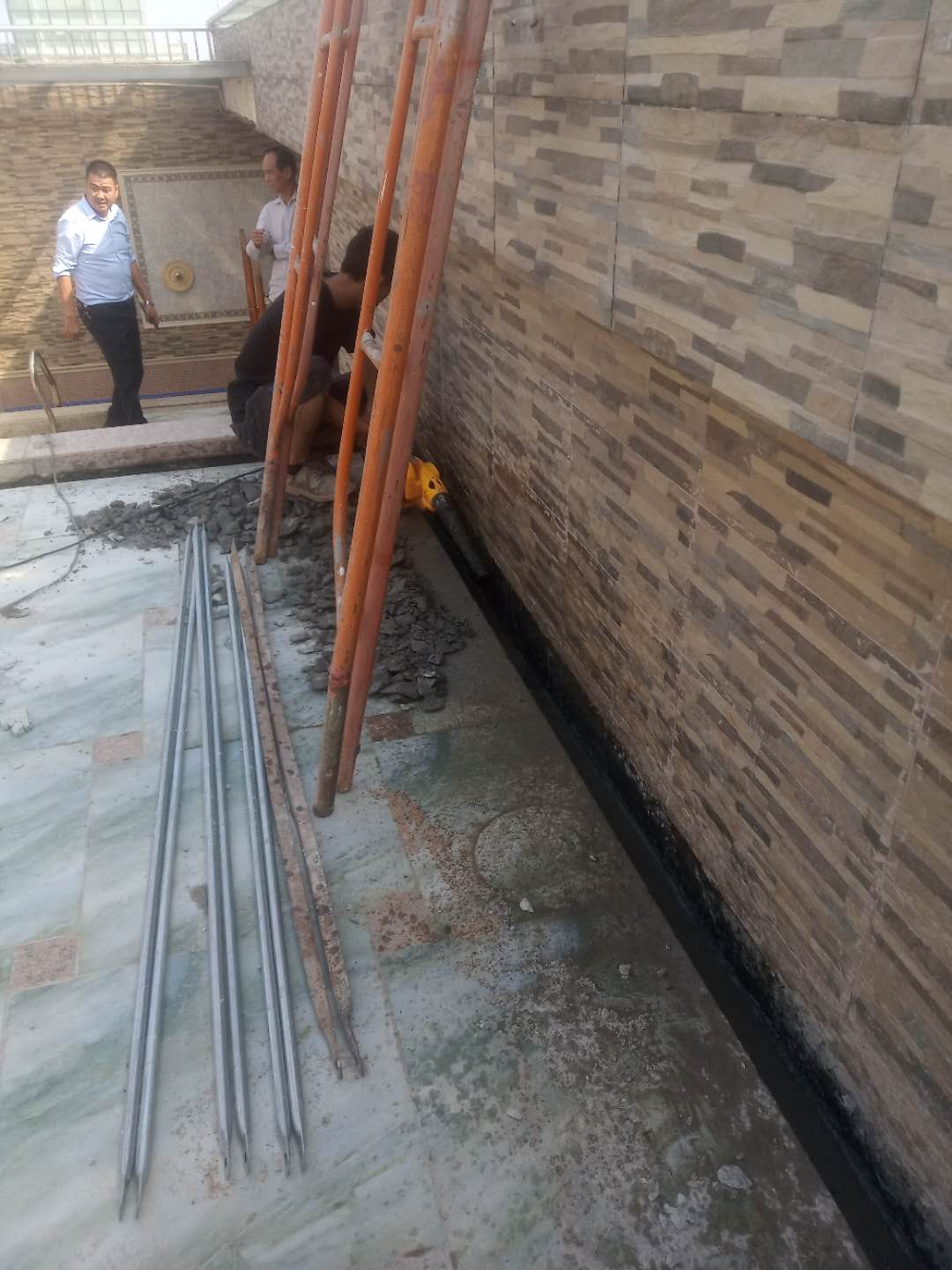 龙门窗台漏雨补漏，惠州伸缩缝防水补漏公司
