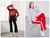 北京红袖女装复古秋冬装一线品牌折扣厂家尾单货源供应