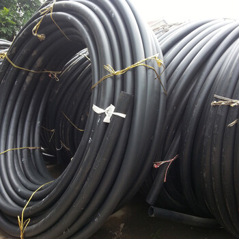 长期供应HDPE穿线管直径110PE顶管地埋穿线管
