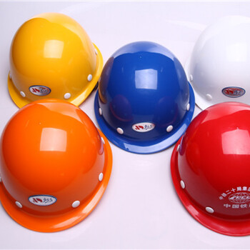 LLS-6A盔式仿玻璃钢安全帽供应-安全帽生产厂家-劳来斯防护装备