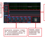 DSP汽车功放电脑调音带4.2蓝牙