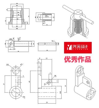 丹阳模具设计培训UG造型设计培训开发区机械CAD培训机构