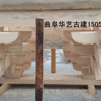木斗拱制作安装牌坊木斗拱图片