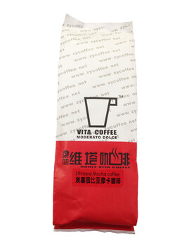 維塔咖啡豆（埃塞爾比亞摩卡）