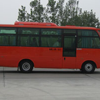 楚风牌33座员工通勤客车（国五标准）图片2