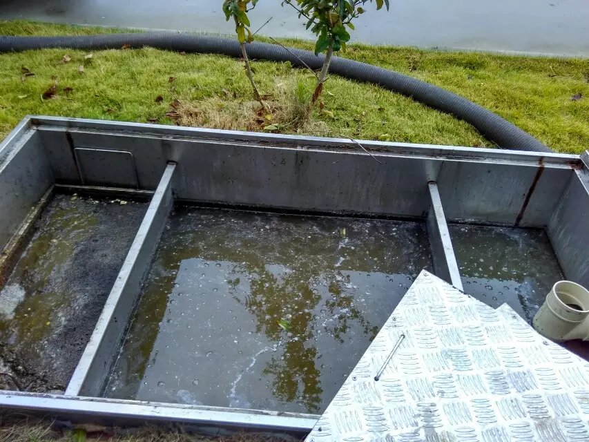桐庐隔油池清理