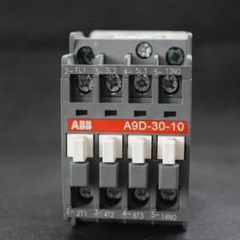 ABB交流接触器A110-30-11