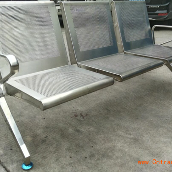 4人不锈钢排椅生产厂，不锈钢排椅尺寸，深圳汽车站排椅