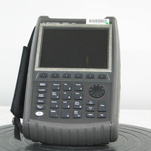 手持式频谱仪N9938A手持式频谱分析仪销售收购N9938A二手价