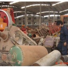 松江拆除废旧工厂设备回收，上海收购旧设备制药厂设备打包回收