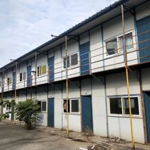 南京六合专业拆除回收安装搭建新旧活动板房雅致