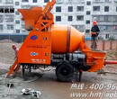 湖南永州包头最喜欢的混凝土搅拌拖泵设备图片