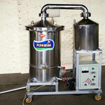 可移动电加热烧酒设备小型白酒蒸馏机