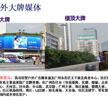广州市人和镇招牌广告服务制作招牌发光字等