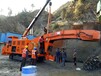 鑫通挖掘式装载机再次用于印度铁路