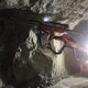 沃思德鑿巖臺車石灰石礦福建3