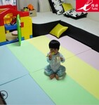 a推特儿童可折叠宝宝垫爬行垫游戏毯爬爬垫加厚环保婴儿客厅包邮