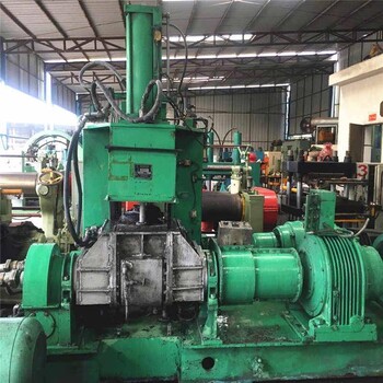 惠州二手橡塑机械回收公司回收二手炼胶机旧混炼机收购