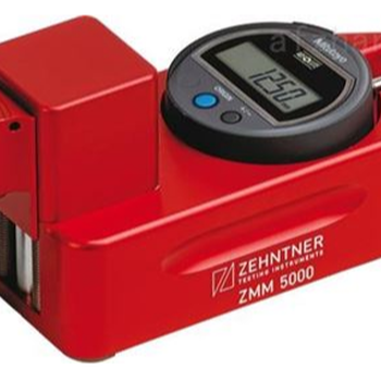 瑞士杰恩尔zehntner数字路面标线测厚仪ZMM5000