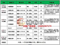 cctv1广告位多少钱图片5