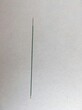 钨线针，0.1钨钢线探针，0.1绝缘线针，绝缘小球线针图片