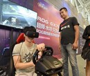 江西南昌VR赛车游戏VR射击项目篮球机娃娃机图片