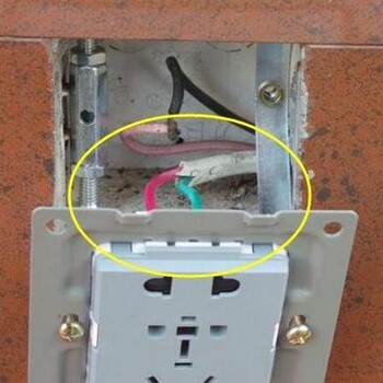 太原灯具插座安装电路布线电路故障