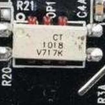CTMicro/光耦合器/CT1018(T)(V1)-W/超薄尺寸/贴片光耦/原装现货