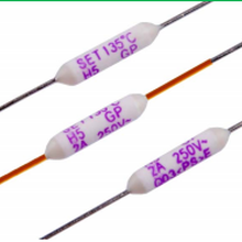 电阻式陶瓷温度保险丝2A250V,ULTUVCQCPSE大量供应图片