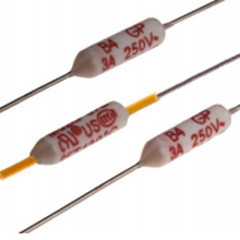 电阻式陶瓷温度保险丝3A250V,ULTUVCCCPSE,优势供应图片
