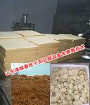 即食千叶豆腐丝加工设备和制作方法，豆制品厂做千叶豆腐丝的机器