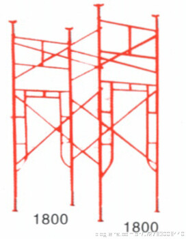 东莞市厚街镇脚手架梯式架租售