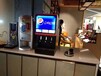 德州汉堡店自助餐用碳酸饮料机可乐糖浆