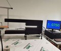 鳳鳴亮廠直銷壓延橡膠板在線測厚儀導電銀漿板非接觸激光檢測儀