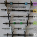 新型止水螺杆厂家剪力墙止水螺杆梯形螺杆对拉螺杆穿墙螺栓渗止水片条型螺栓